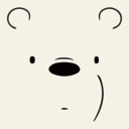 Ice Bear Webare — bear emoji for Slack & Discord (Discord)