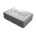 Soap Bar — symbol emoji for Slack & Discord