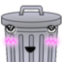 Trash Can 3 — icon emoji for Slack & Discord