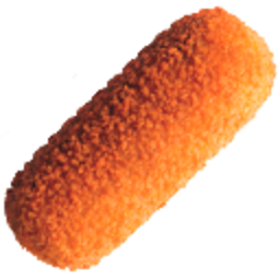 Kroket — food emoji for Slack & Discord (Discord)