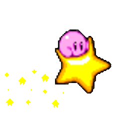Kirby Star — kirby emoji for Slack & Discord (Discord)