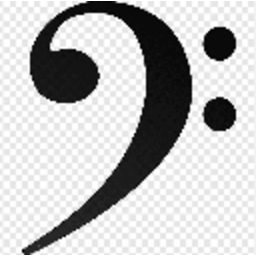 Bass — symbol emoji for Slack & Discord (Discord)