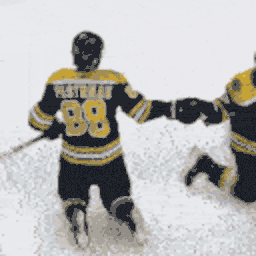 Bruins Spin — sports emoji for Slack & Discord (Discord)