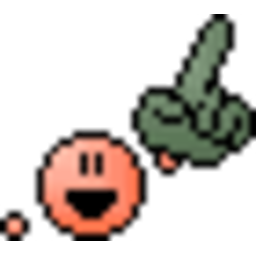 Number1 2 — cartoon emoji for Slack & Discord (Discord)