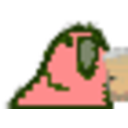 Boba Parrot — parrot emoji for Slack & Discord