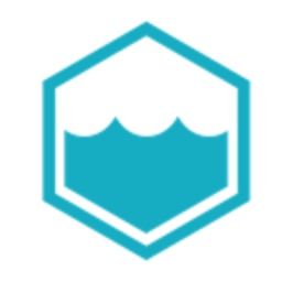 Waterline — logo emoji for Slack & Discord (Discord)