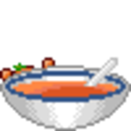Tomato Soup — food emoji for Slack & Discord (Discord)