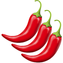 Extraspicy — food emoji for Slack & Discord