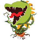 Audrey Ii — cartoon emoji for Slack & Discord