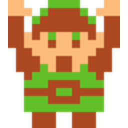 Link Success — pixel-art emoji for Slack & Discord (Discord)