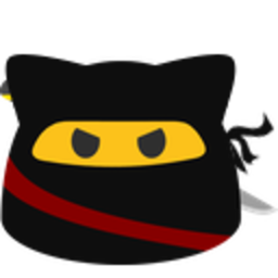 Meow Ninja — cartoon emoji for Slack & Discord (Discord)