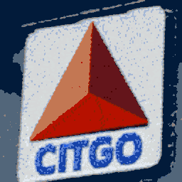 Citgo Animated — logo emoji for Slack & Discord (Discord)