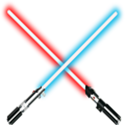 Sabers — star-wars emoji for Slack & Discord (Discord)