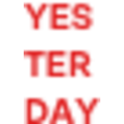 Yesterday — text emoji for Slack & Discord (Discord)