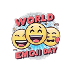 World Emoji Day — emoji emoji for Slack & Discord (Discord)