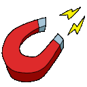 Magnet — magnet emoji for Slack & Discord