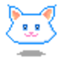 Cat Face — cat emoji for Slack & Discord (Discord)