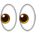 Eyeroll — emotion emoji for Slack & Discord