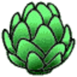 Artichoke — vegetable emoji for Slack & Discord (Discord)
