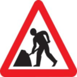 Roadwork — symbol emoji for Slack & Discord (Discord)