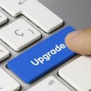 Upgrade — technology emoji for Slack & Discord