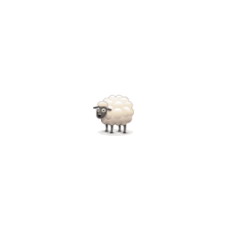 Sheep — skype-sheep emoji for Slack & Discord (Discord)