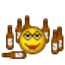 Drunk 5 — drunk emoji for Slack & Discord