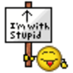 With Stupid — meme emoji for Slack & Discord (Discord)