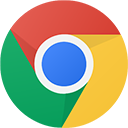 Chrome — logo emoji for Slack & Discord