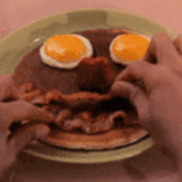 Peewee Breakfast — food emoji for Slack & Discord (Discord)