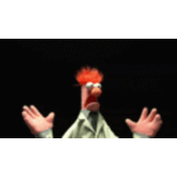 Beaker — cartoon emoji for Slack & Discord (Discord)