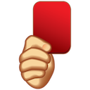 Red Card 2 — hand-gesture emoji for Slack & Discord