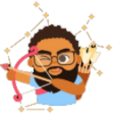 Bit23 — cartoon emoji for Slack & Discord