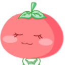 Tomato Cuteface — tomato emoji for Slack & Discord