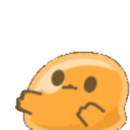 Gummy Attention — cartoon emoji for Slack & Discord (Discord)