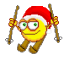 Ski 2 — cartoon emoji for Slack & Discord