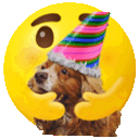 Hug Dog — emoji emoji for Slack & Discord