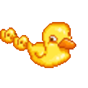 Ducks 3 — cartoon emoji for Slack & Discord
