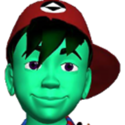 Reboot Enzo — cartoon emoji for Slack & Discord (Discord)