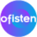 Ofisten Logo 45x45px 02 — logo emoji for Slack & Discord