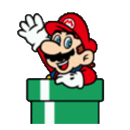 Mariowave68 — cartoon emoji for Slack & Discord (Discord)
