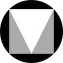 Material Design — logo emoji for Slack & Discord