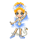 Ballet Swan Lake — ballet emoji for Slack & Discord