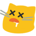 Meow Dead — cat emoji for Slack & Discord