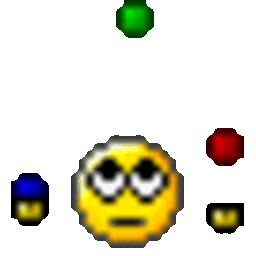 Juggle — pixel-art emoji for Slack & Discord (Discord)
