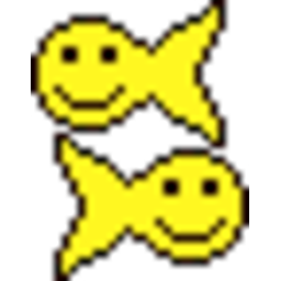 Pisces — pixel-art emoji for Slack & Discord (Discord)