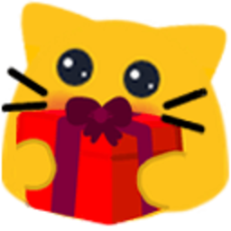 Meowgift — cat emoji for Slack & Discord (Discord)