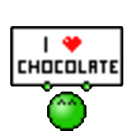 I Heart Chocolate — cute emoji for Slack & Discord (Discord)