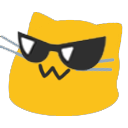 Meow Cool — cartoon emoji for Slack & Discord