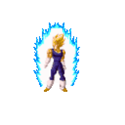 Vegeta 2 — animation emoji for Slack & Discord (Discord)